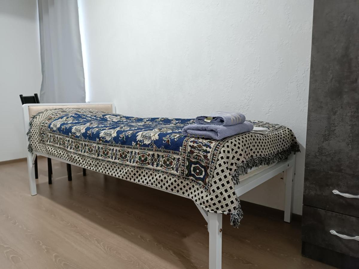 Nomad Inn بيشكيك المظهر الخارجي الصورة