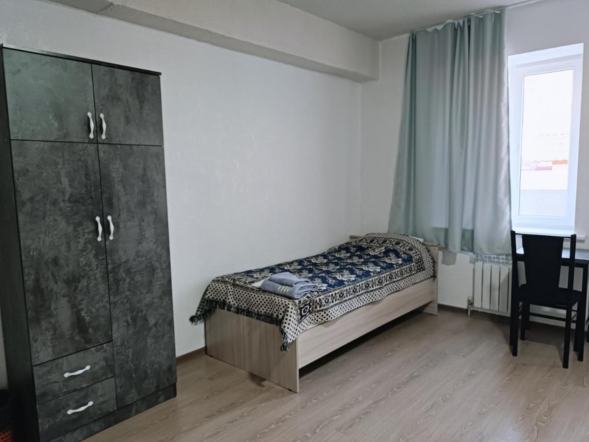 Nomad Inn بيشكيك المظهر الخارجي الصورة